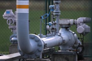 Gasspeicher (Archiv)