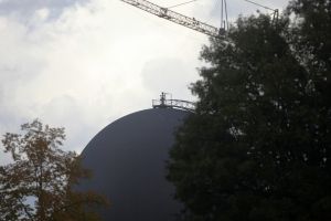 Gasspeicher (Archiv)