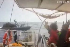 Gaza-Hilfsflotte