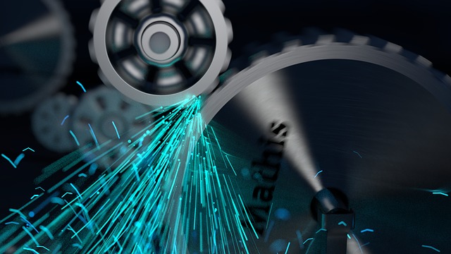 Weiternutzung gebrauchter Industriemaschinen