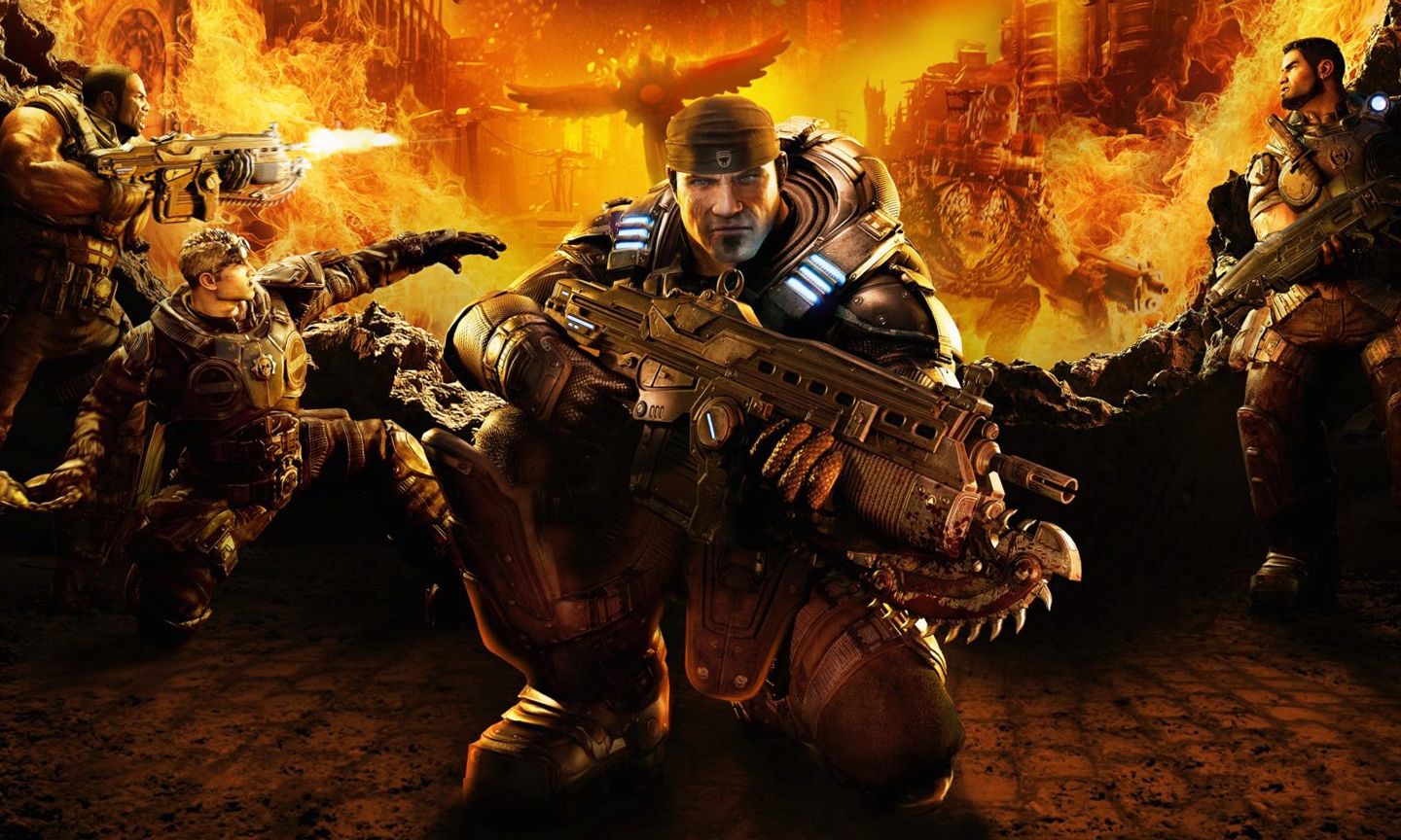 Gears of War: Reloaded stürmt PS5-Charts – Weiteres Xbox-Spiel erobert abermals PlayStation-Konsole