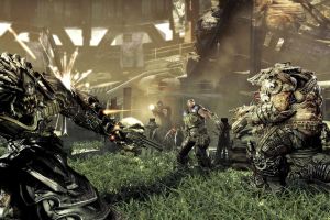 Nach langer Funkstille: Gears of War: E-Day zeigt endlich erstes richtiges Gameplay