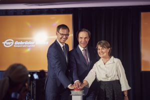 Gebrüder Weiss eröffnet Logistik- und IT-Center Vorarlberg