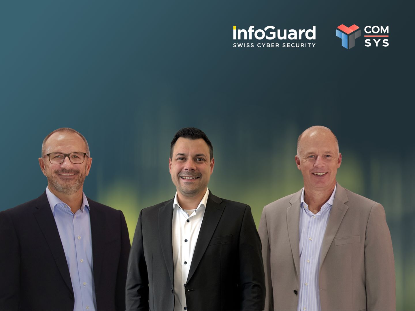 Gebündelte Cyber-Security-Expertise für den DACH-Raum: