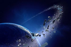 Gecko-Satelliten: Wie Echsenfüße den Orbit aufräumen sollen