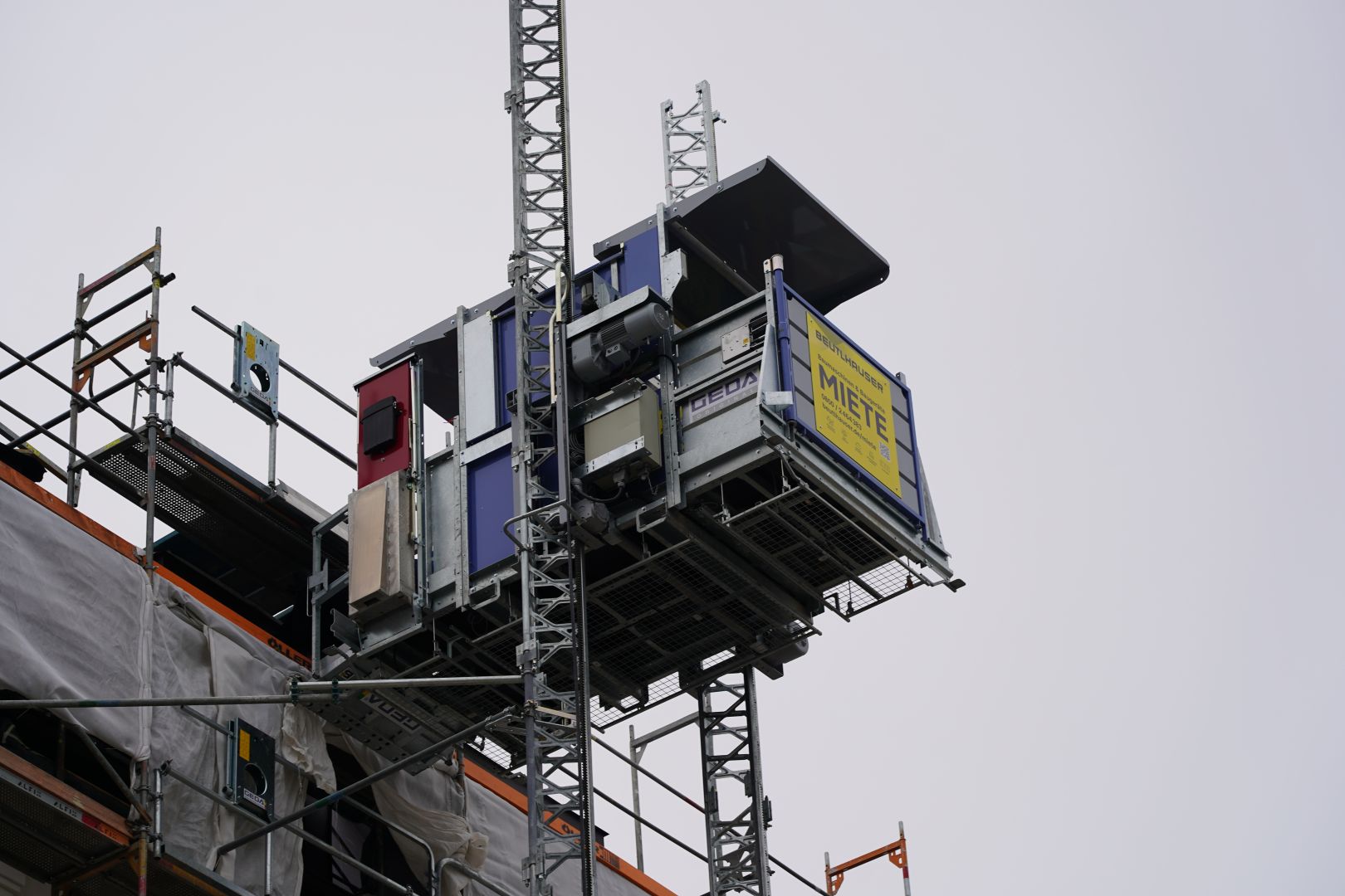 GEDA in der Drei-Flüsse-Stadt