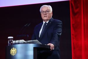 Gedenken 9. November - Bundespräsident