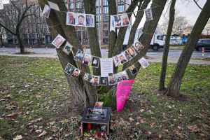 Gedenken für verstorbene Obdachlose (Archiv)