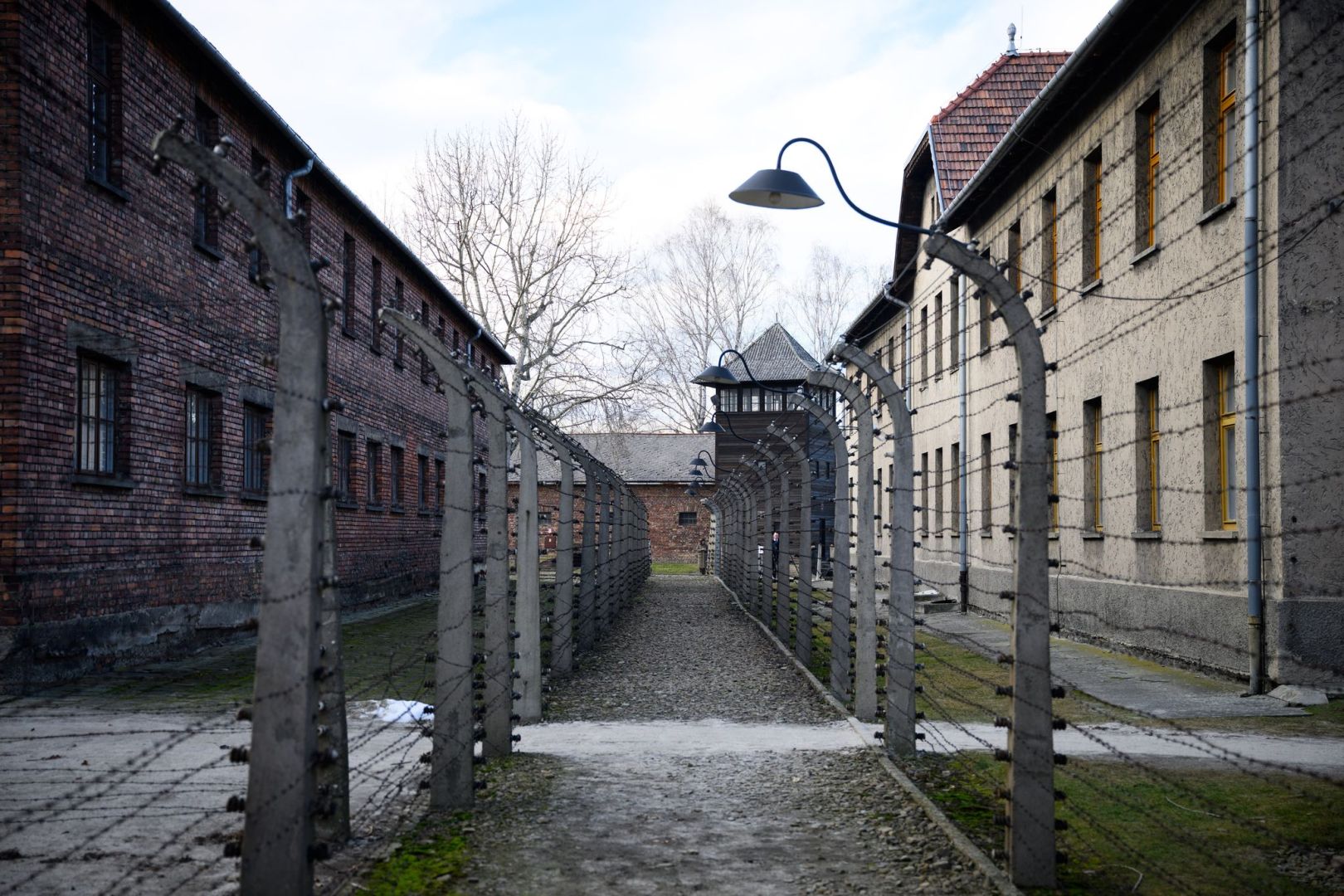 Gedenkstätte Auschwitz