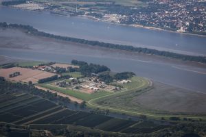 Gefängnis Hahnöfersand