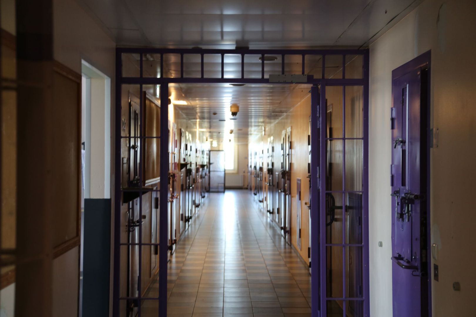 Gefängnis Tartu in Estland