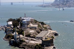 Gefängnis von Alcatraz