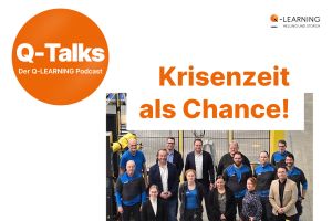 Geförderte Weiterbildung statt Kurzarbeit