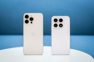 Gegenüberstellung Xiaomi 17 und iPhone 16 Pro Max