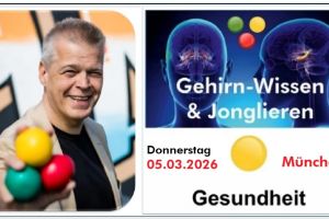 Gehirntraining durch Jonglieren: Fortbildung für Therapeuten und Coaches