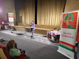 Gelungene Auftaktveranstaltung der Frauenwochen im Vogelsbergkreis