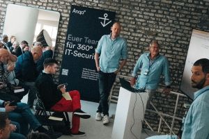 Gelungener Auftakt der Anqa-Roadshow