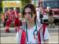 Gelungener Einsatz für «Die Notärztin»