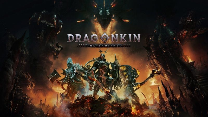 Gemeinsam auf der Jagd – Dragonkin: The Banished stellt Coop-Modi vor