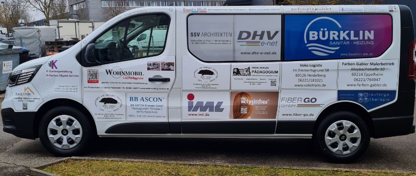 Gemeinsam für mehr Mobilität: Unterstützung der Graf von Galen-Schule Heidelberg durch die BB ASCON Energie GmbH