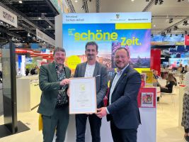 Gemeinsam für nachhaltigen Tourismus: Wernigerode erneut TourCert-zertifiziert