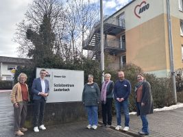 Gemeinsam Herausforderungen angehen