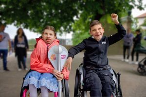 Gemeinsam laut und stark: Kinder-Lebens-Lauf 2026 startet in Berlin