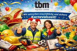 Gemeinsam stark – auch zur Karnevalszeit