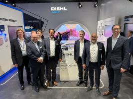 Gemeinsame Technologievision von Diehl Aviation und WITTENSTEIN