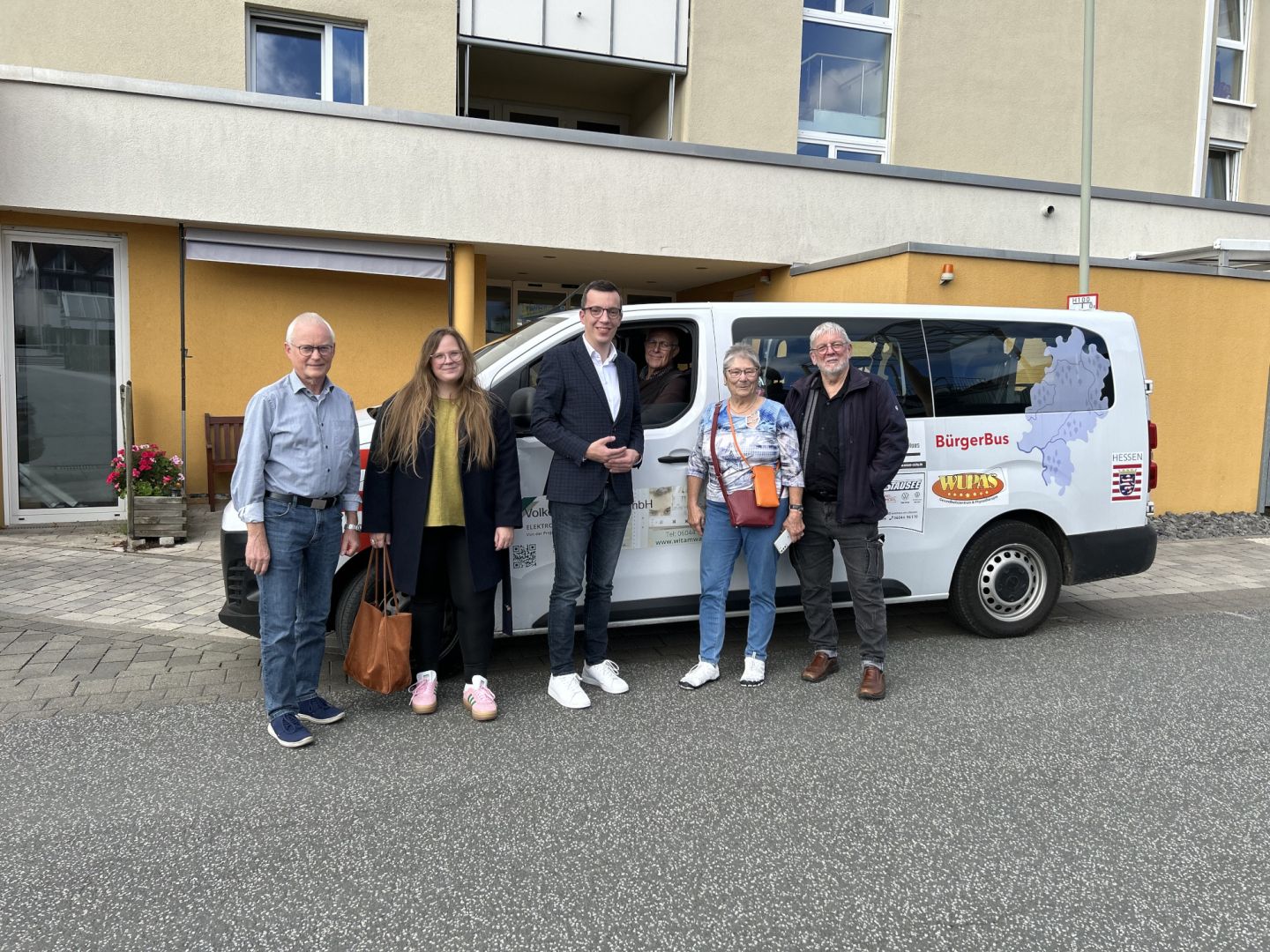 Gemeinschaft lebt vom gemeinsamen Tun