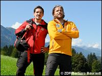 Gemischter Ströbel-Abend im ZDF