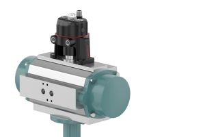 GEMÜ Absperrklappen für Wasserstoffanwendungen zertifiziert