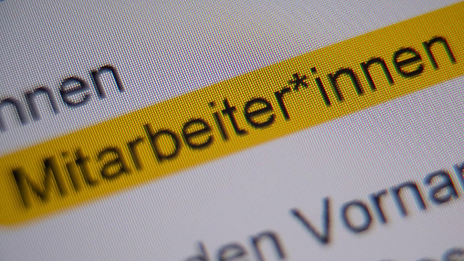 Gender ausgebremst – Gericht stoppt neutrale Satzung in NRW