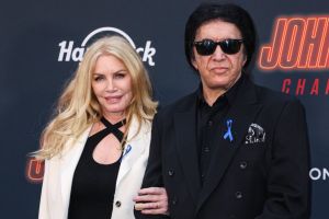 Gene Simmons und Shannon Tweed