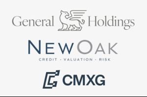 General Holdings Limited und NewOak Capital gründen strategisches Joint Venture zur Einführung von CMXG, einer 800 Millionen Dollar schweren Rohstoff-Investmentplattform