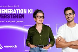 Generation KI verstehen: Enreach lädt zur Partnerkonferenz 2026 nach Essen ein