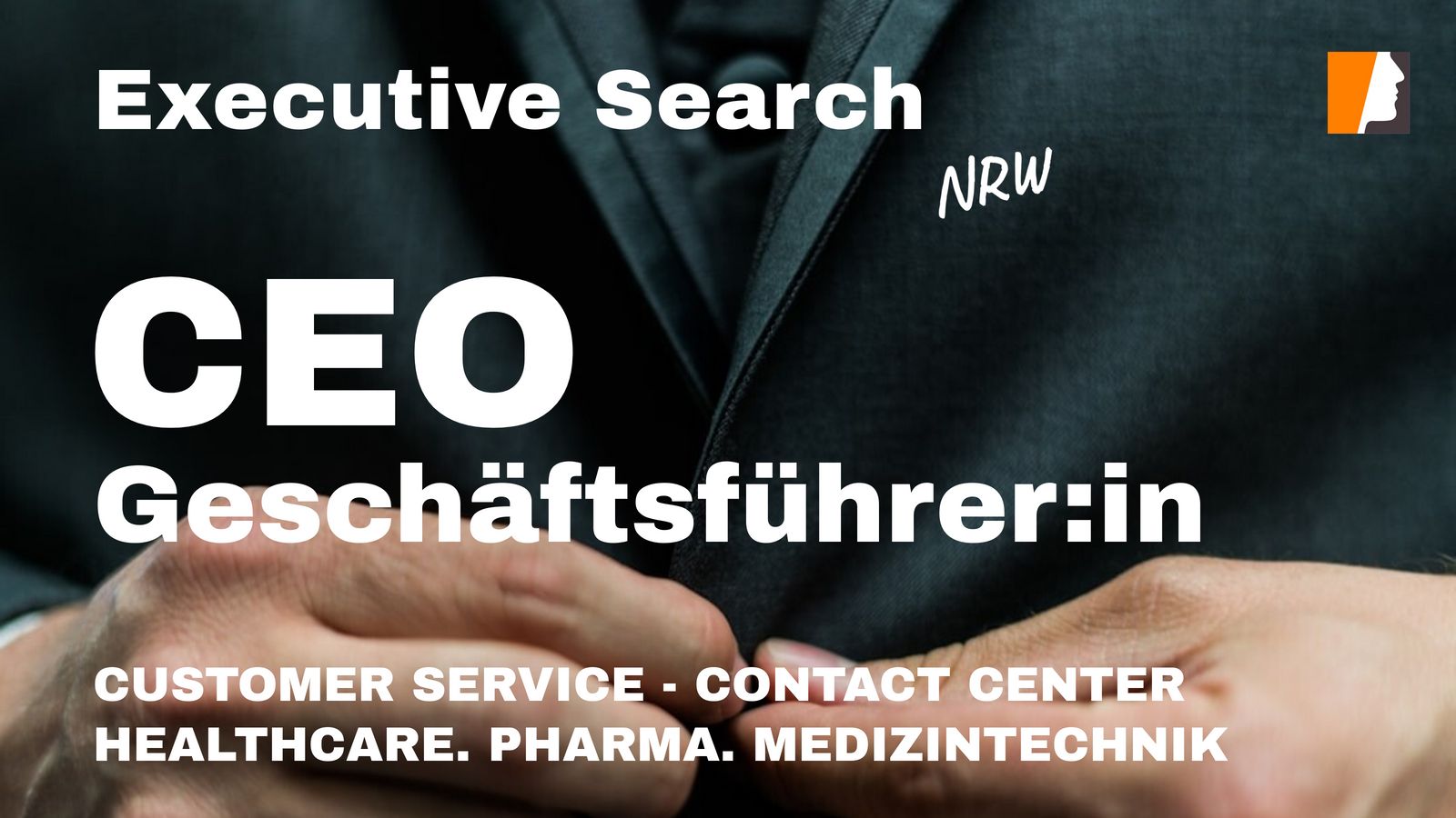 Generationswechsel: Nachfolger*in gesucht: CEO für Digital Contact Center & Callcenter Gesundheitswesen