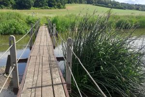 Geoparkführung ins Blaue