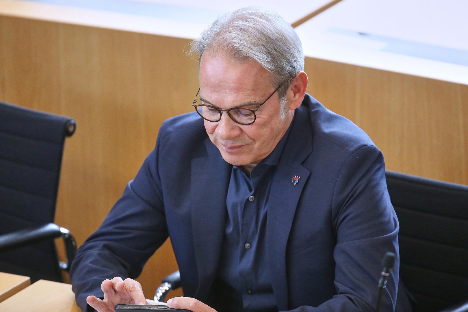 Georg Maier (Archiv)