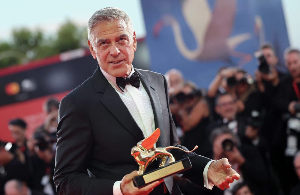 George Clooney