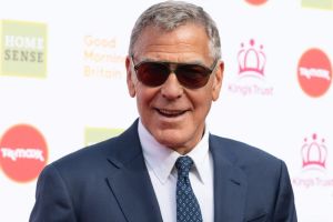 George Clooney