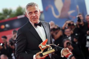 George Clooney