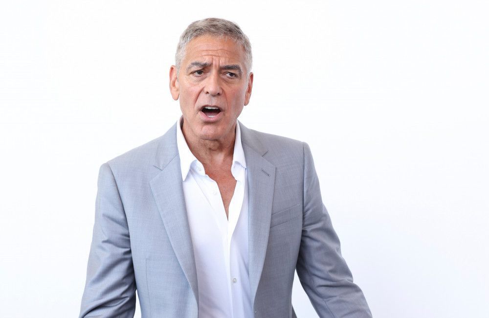 George Clooney fühlt sich zu alt für romantische Komödien.