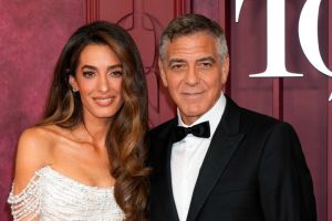 George Clooney ist offiziell französischer Staatsbürger geworden.