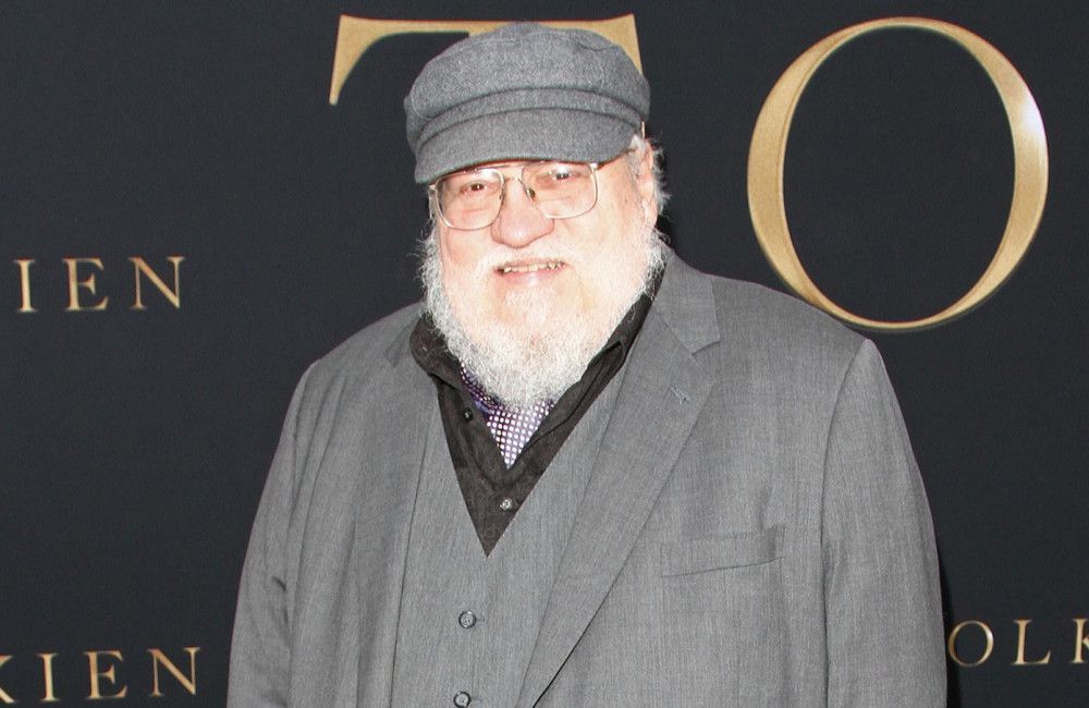 George R. R. Martin
