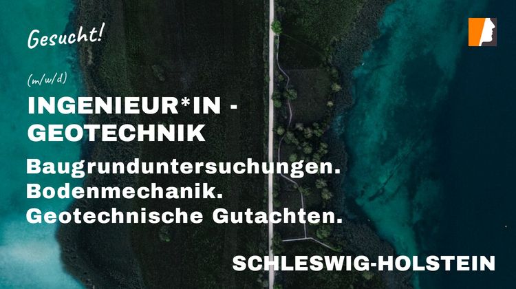 GEOTECHNIK – Spannender Karriereweg für Ingenieure und Bauingenieur*innen