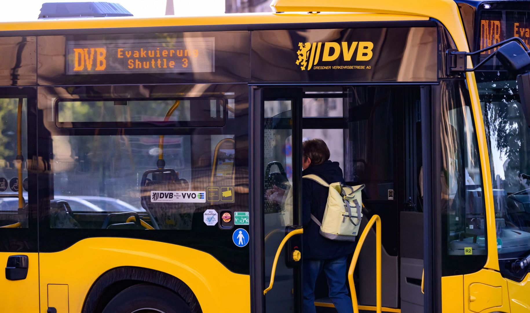 Geplante Entschärfung einer Bombe an der Carolabrücke