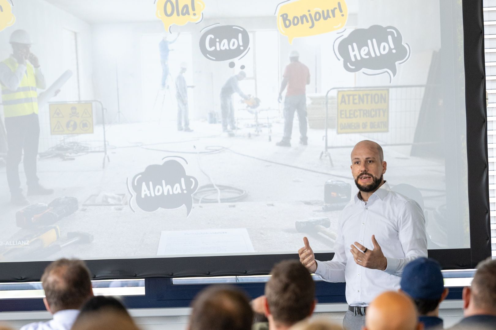 Geradezu ein perfektes Match