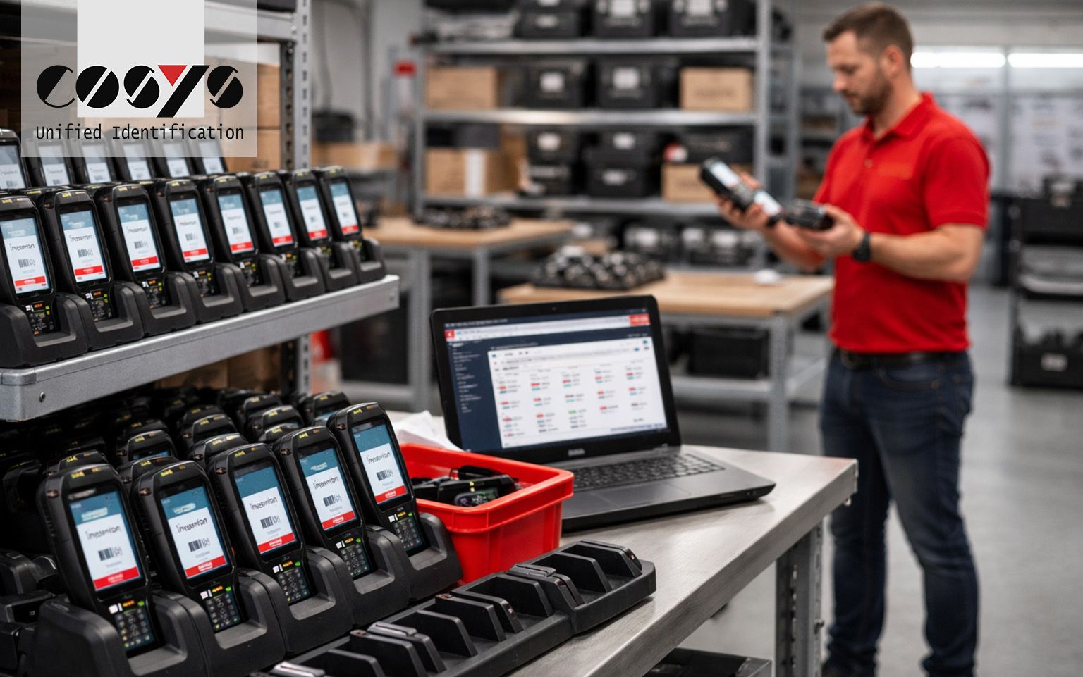 Gerätemanagement für die Inventur im Einzelhandel professionell lösen