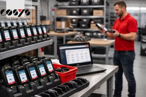 Gerätemanagement für die Inventur im Einzelhandel professionell lösen